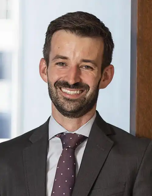 justin hance- partner portfolio manager and director of