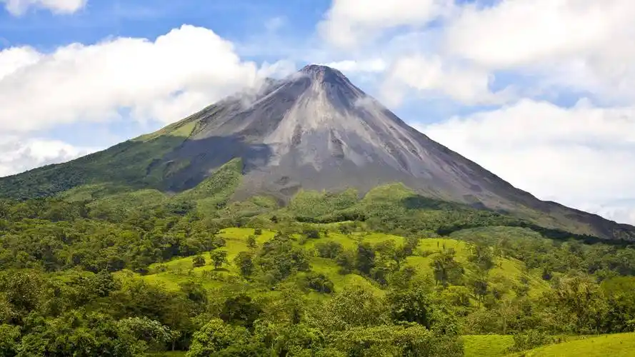 哥斯达黎加地接推荐:热带天堂哥斯达黎加的美景_蓝色_火山_波阿斯