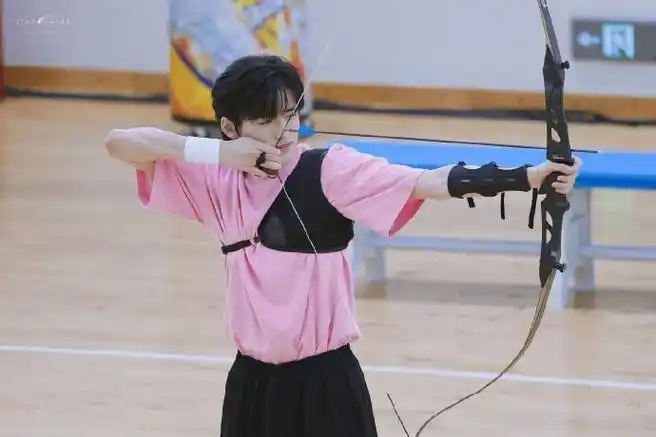 宋亚轩夏日运动会饭拍