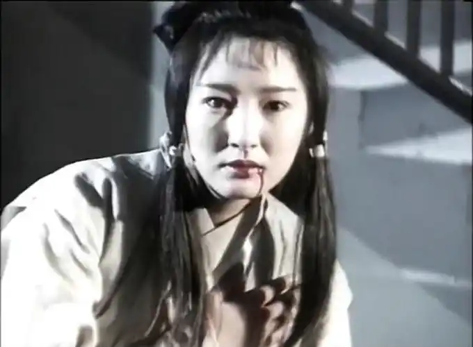 1995年《神雕侠侣》剧照