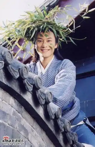 风流少年唐伯虎 黄晓明