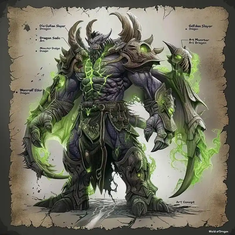 超20万人预约魔兽世界 #兽人永不为奴入口 #魔兽永劫和 - 抖音