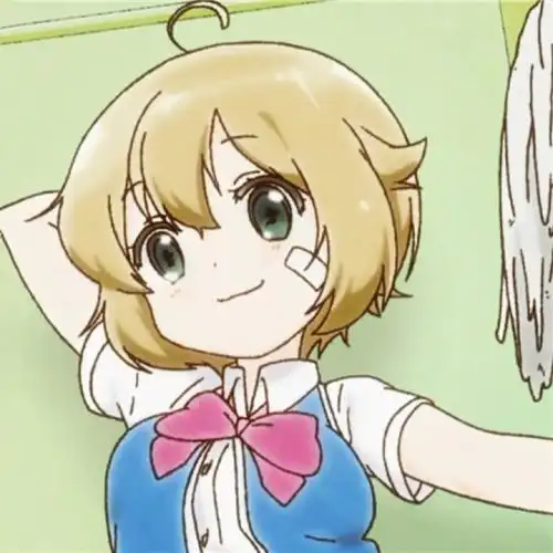 校园 日常 可爱 萌 卡哇伊 萌妹 软妹 表情 头像 卡通 卡通头像 动漫