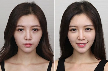 最新美丑判定标准:苹果肌!快去照镜子