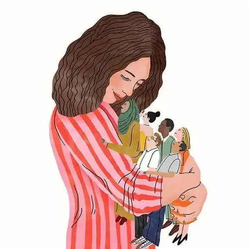 全球10大插画师博迪尔简bodiljane