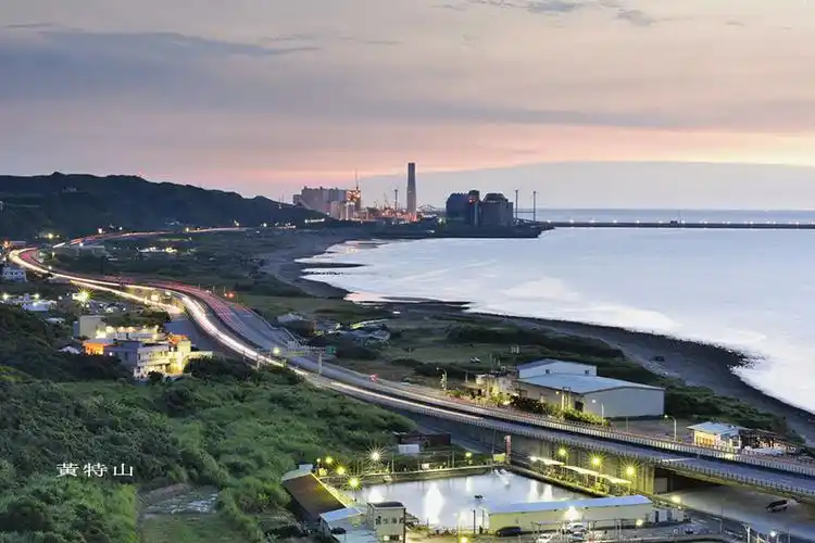 林口火力发电厂