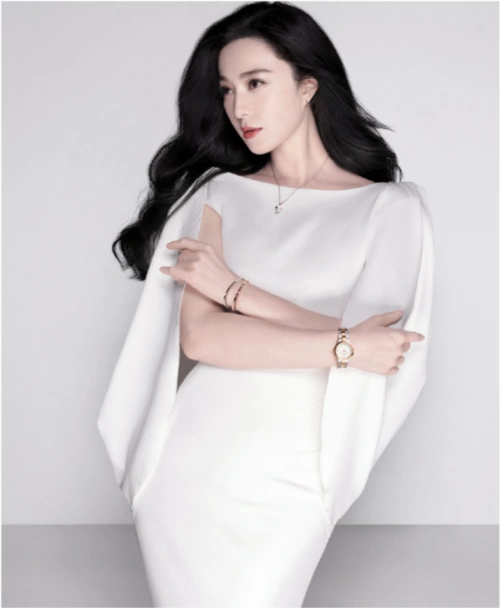 事业再传喜讯!范冰冰亲自官宣拿下瑞典知名品牌全球代言