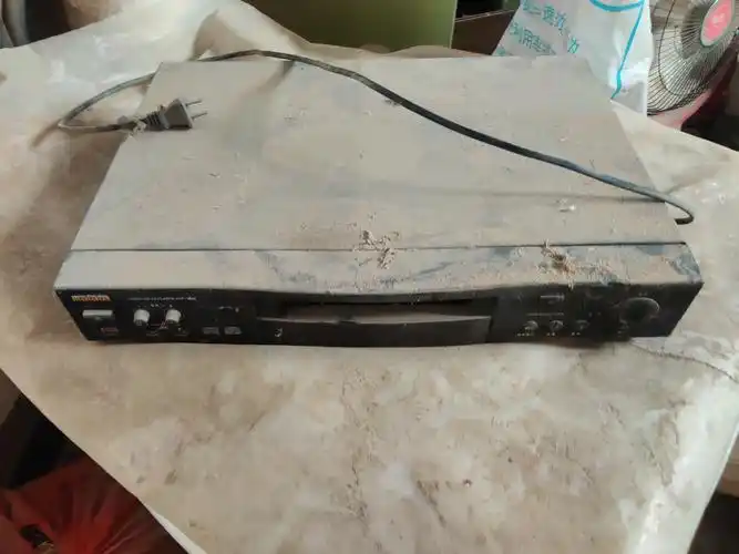 【旧物旧时光】万利达n28f vcd - 轻摄影 - 一加手机社区官方论坛