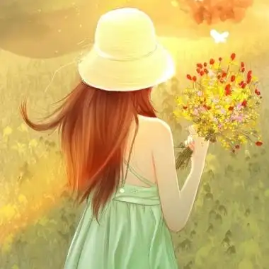 安静淡然的意境图片