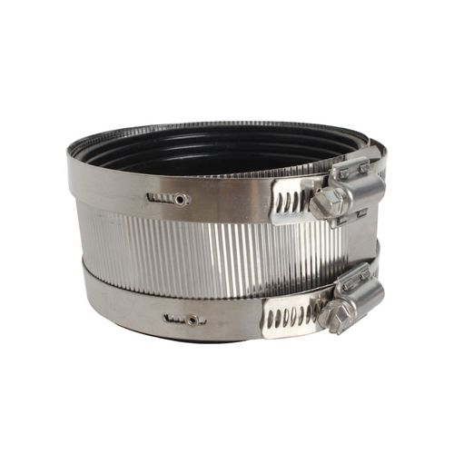 奈鑫 pvc管 排水管专用抱箍 柔性铸铁管卡箍 不锈钢管束 不锈钢卡箍