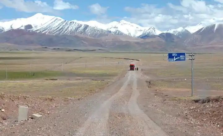 穿越西藏:羌塘 大北线(狮泉河-改则-尼玛-那曲)