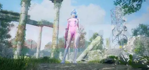 和平精英2代火箭少女皮肤好看吗2代火箭少女101皮肤图片预览多图