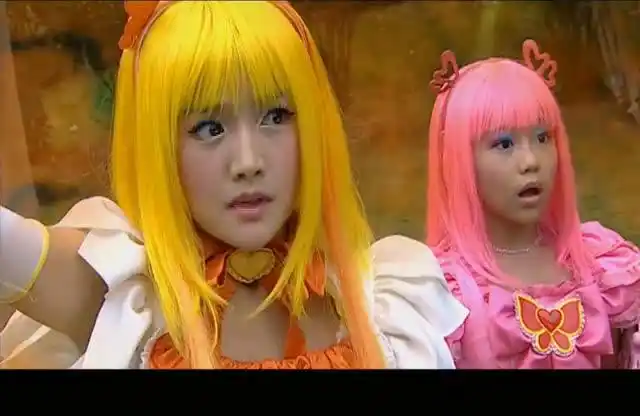 p>《巴啦啦小魔仙》是 a target="_blank" href="/item/奥飞娱乐股份