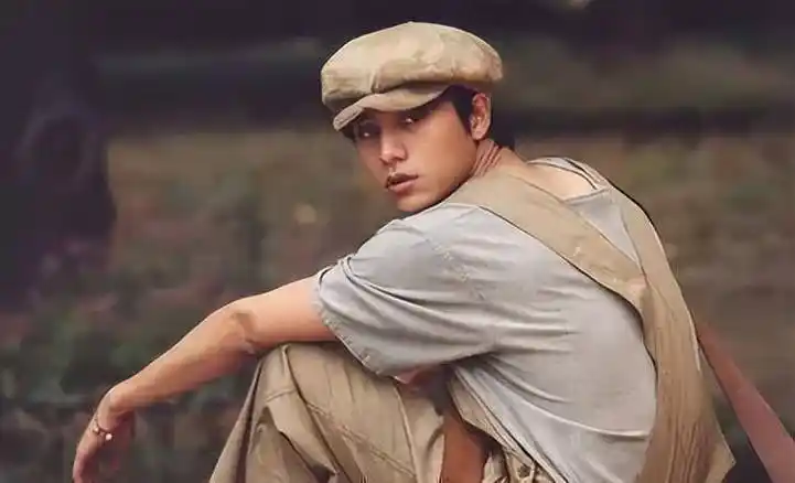 尴尬"的陈坤:新剧又"扑"细扒他的演艺路,没这么简单_清醒_人们_赵宝刚