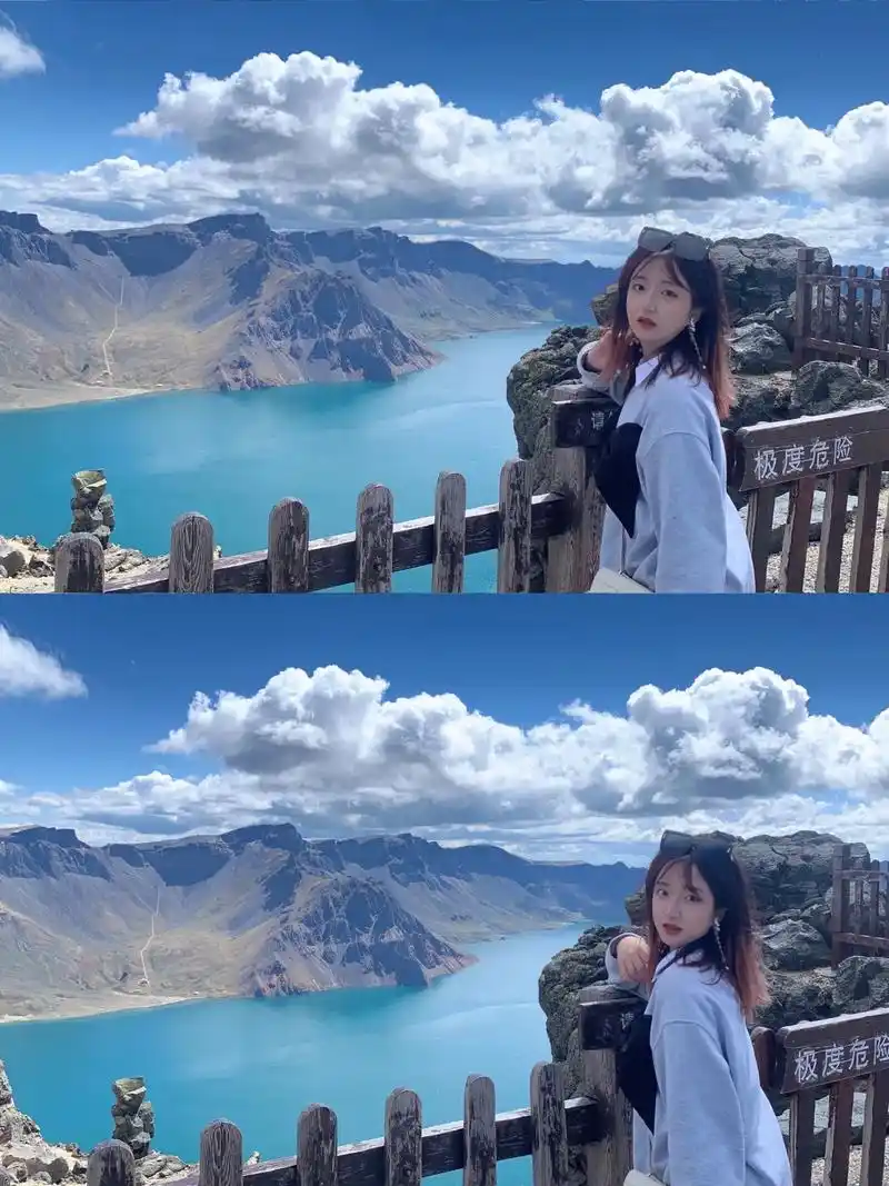 长白山没有青铜门 没有张起灵 没有 - 抖音