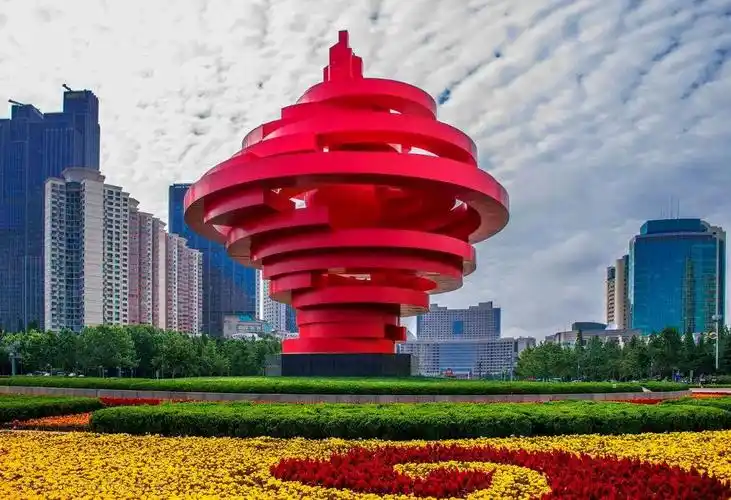 2021时尚青岛系列评选揭晓十大时尚景点打卡地