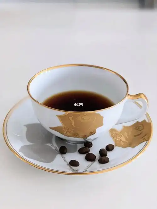 分享我最喜爱的金玫瑰咖啡杯