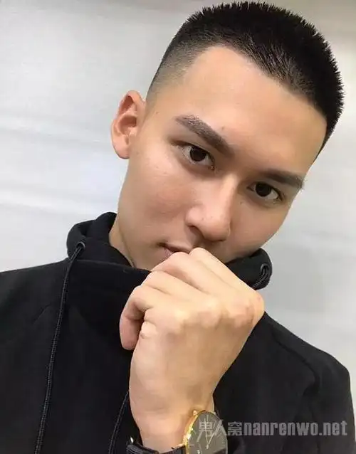 男士职场发型推荐