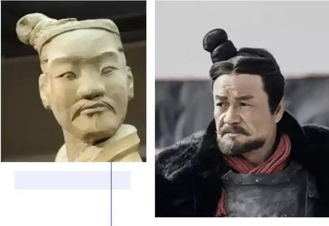 妆容里面见分晓|发髻|汉服|发型|霍廷霄_网易订阅