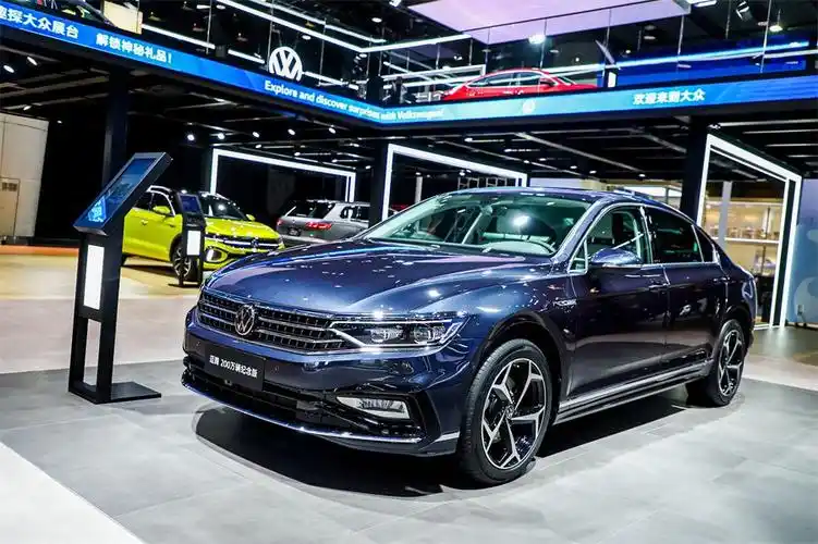 id7vizzion领衔一汽大众多款车型亮相广州车展