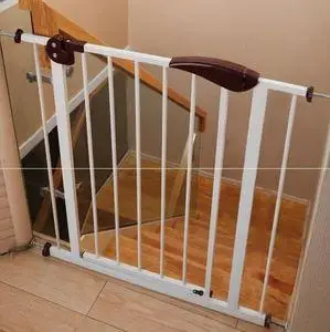 室内家用扶手护栏家庭小孩子围栏栏杆安全门栏儿童楼梯口手扶梯