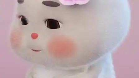 短耳兔小胖-你们觉得我这样可爱吗?