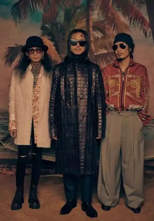 2023海龟先生乐队北京演唱会(10月6日)时间,地点,门票信息一览