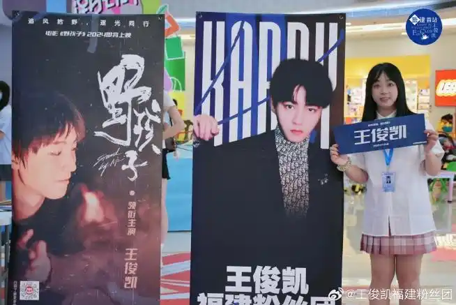 王俊凯电影野孩子