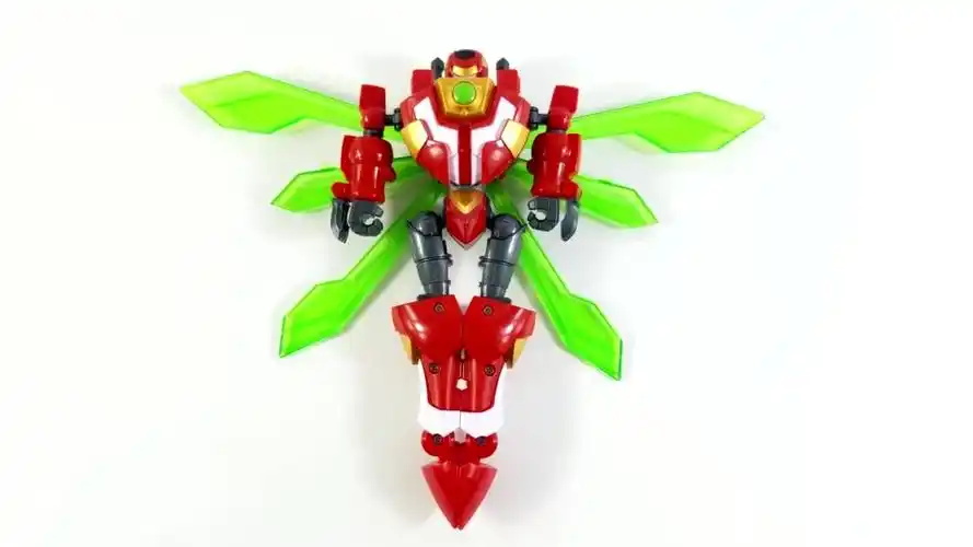 快乐酷宝之三宝大变身 猩猩酷宝 白天鹅酷宝 蜻蜓酷宝变身合集