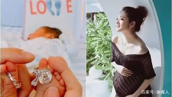 如今2019年也即将要过完了,仔细盘点一下2019年生宝宝的女星,其实还真