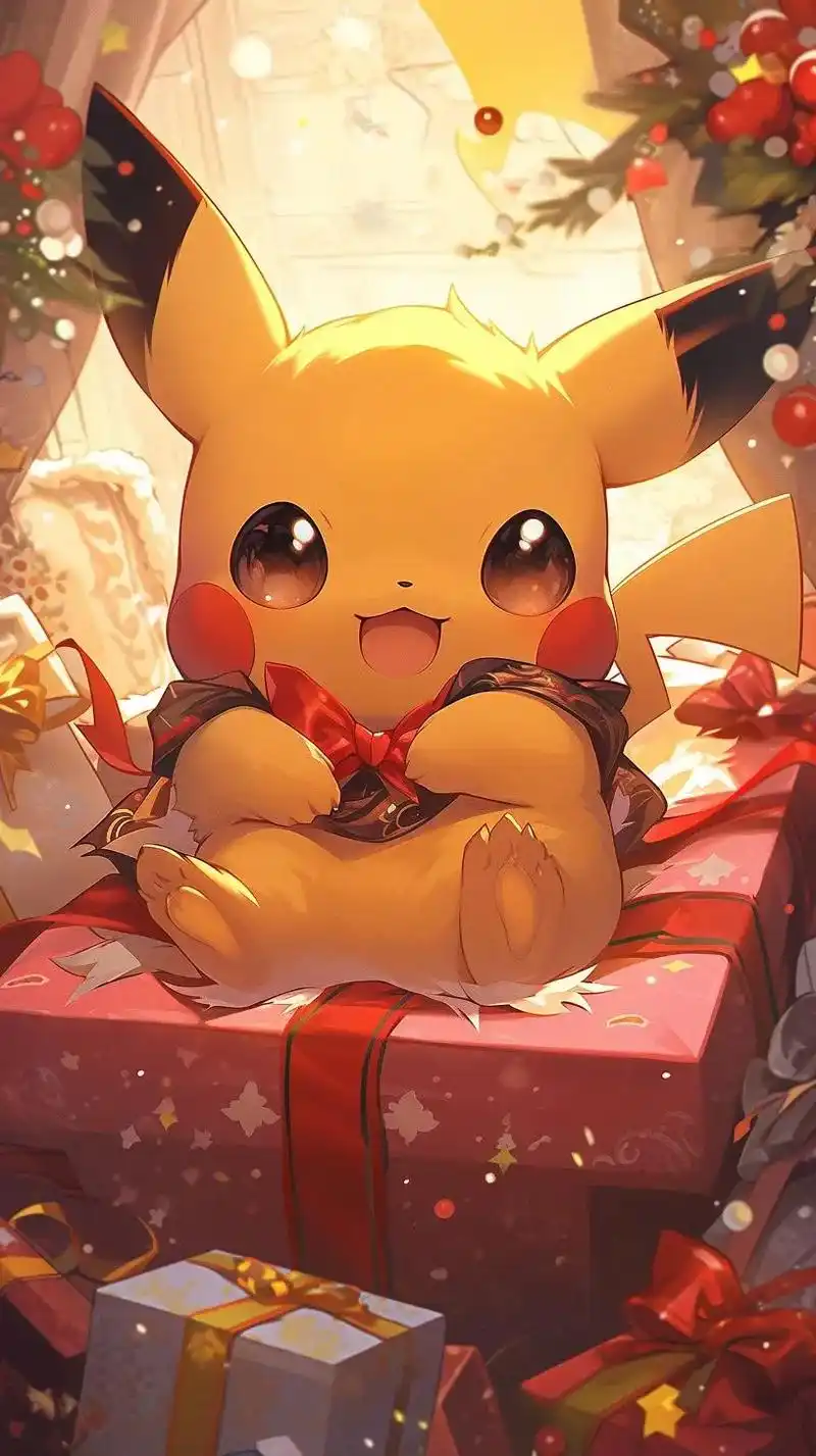 皮卡丘 #欢迎取图 #萌到爆炸了99 #宝可梦 #壁纸 @ - 抖音