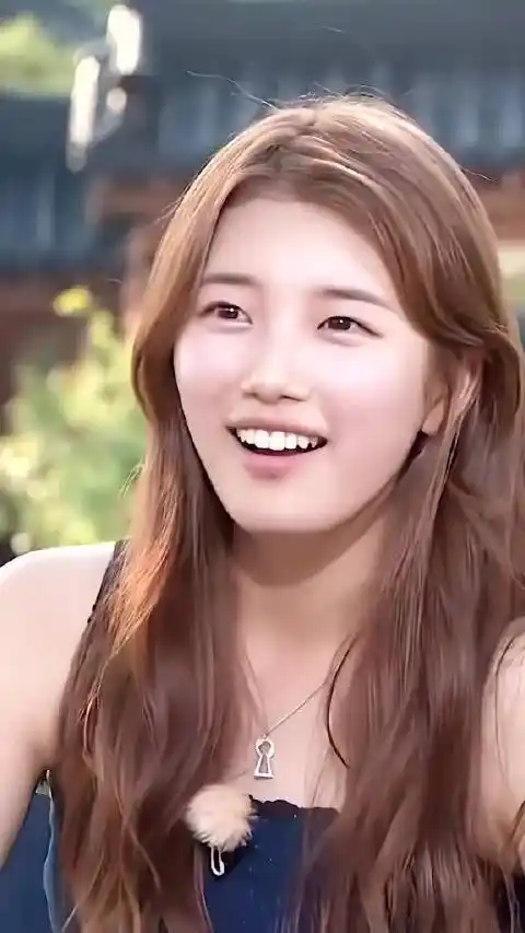 裴秀智这么漂亮可爱,敢说你不喜欢?治愈系笑容