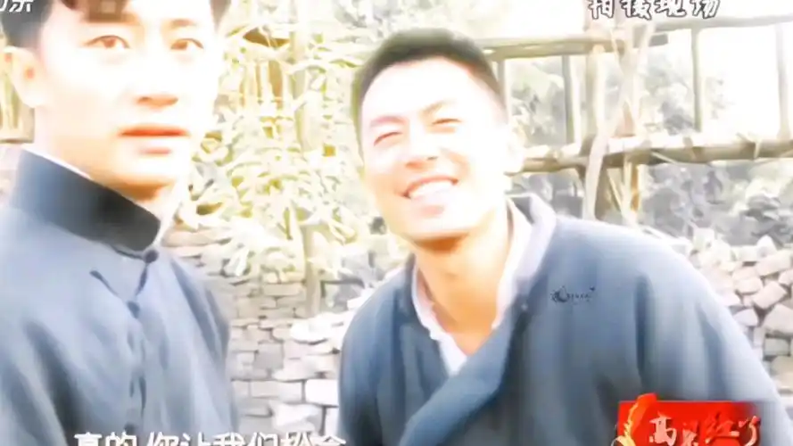 【鳌杰】朱亚文×黄轩 暗恋像一颗颗青梅果