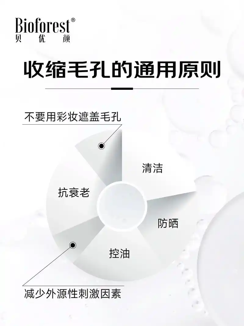 请注意:收缩毛孔的通用原则.要想细腻毛孔,这些细节一定要留心 - 抖音