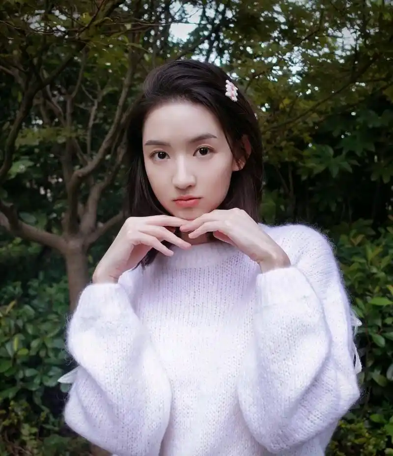 明星写真:王玉雯