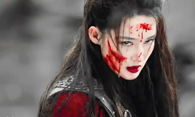 《狼殿下》频上热搜,王大陆微博卖力宣传,李沁"越惨越美"