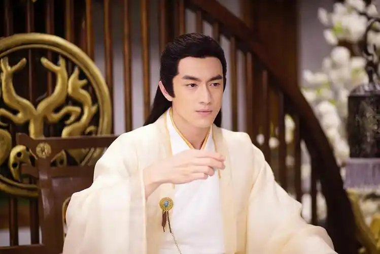 中国颜值最高十大男星