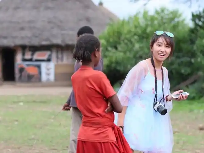 我的名字叫木鱼