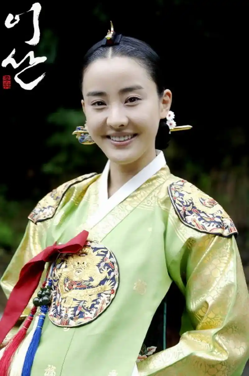 《大长今》朴恩惠斩断10年婚姻,变单亲妈妈!