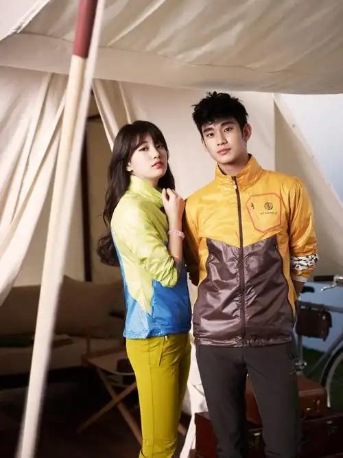 金秀贤 裴秀智 bean pole