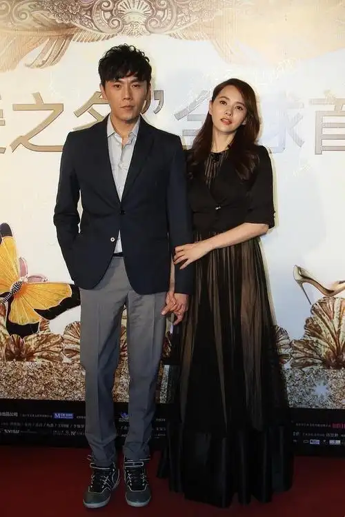 伊能静和庾澄庆离婚后转身嫁给小10岁的秦昊和婆婆处成闺蜜