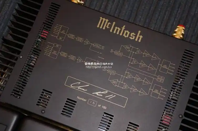 麦景图ma6900金色限量版limitededition功放丽声av店