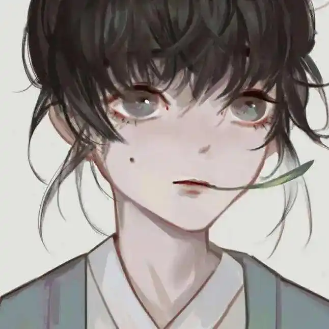 动漫头像 #高冷 #高清头像  - 抖音