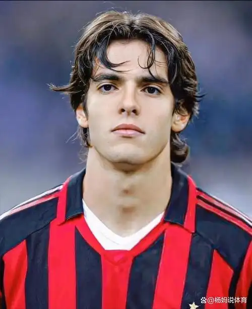 足坛十大高颜值退役球星贝克汉姆领衔卡卡上榜