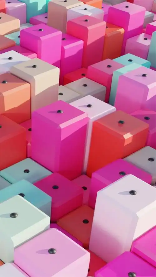 三位立体3d创意高清手机壁纸