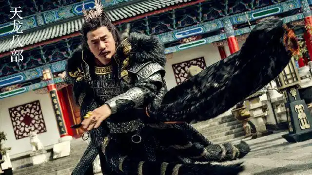 云南超美取景地加持新版天龙八部热播于荣光回归也是一种创新