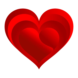 心形状图片大全