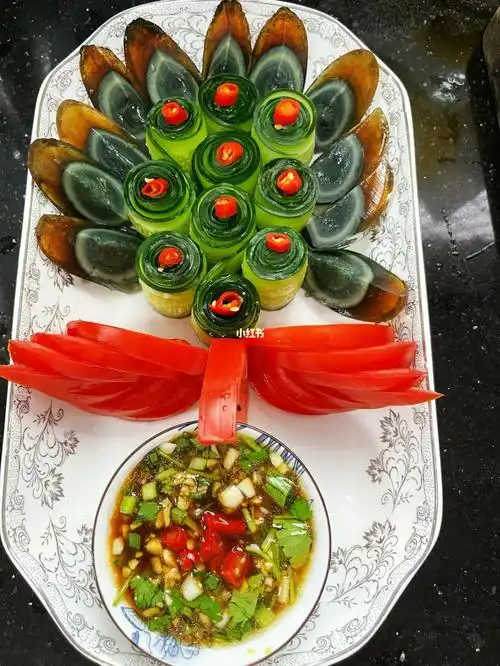 超级简单的凉菜