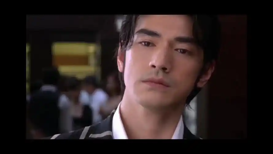 天使一样的男神-金城武