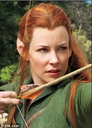 轻松管理手机 免费下载应用"精灵护卫队队长"塔蕊儿 女精灵火红头发